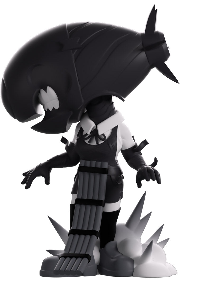 Chainsaw Man: Black and White Bomb Vinyl Figure #13 Shopverse Exclusive Toys & Games Youtooz