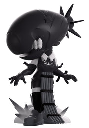 Chainsaw Man: Black and White Bomb Vinyl Figure #13 Shopverse Exclusive Toys & Games Youtooz
