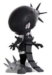 Chainsaw Man: Black and White Bomb Vinyl Figure #13 Shopverse Exclusive Toys & Games Youtooz