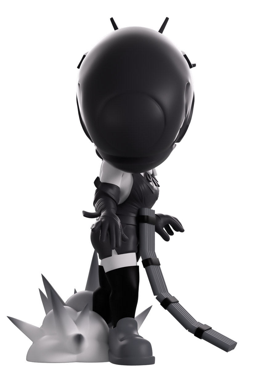 Chainsaw Man: Black and White Bomb Vinyl Figure #13 Shopverse Exclusive Toys & Games Youtooz