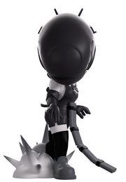 Chainsaw Man: Black and White Bomb Vinyl Figure #13 Shopverse Exclusive Toys & Games Youtooz