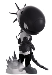 Chainsaw Man: Black and White Bomb Vinyl Figure #13 Shopverse Exclusive Toys & Games Youtooz