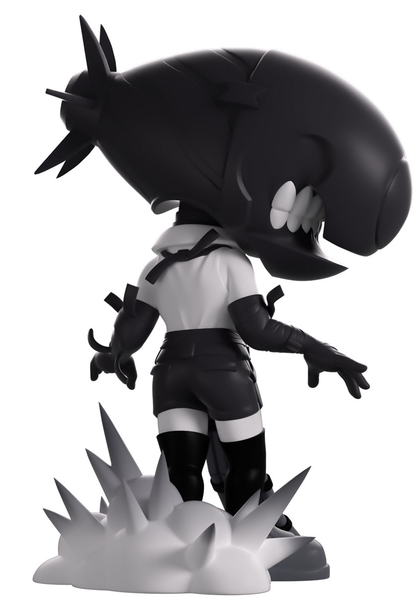 Chainsaw Man: Black and White Bomb Vinyl Figure #13 Shopverse Exclusive Toys & Games Youtooz