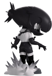 Chainsaw Man: Black and White Bomb Vinyl Figure #13 Shopverse Exclusive Toys & Games Youtooz
