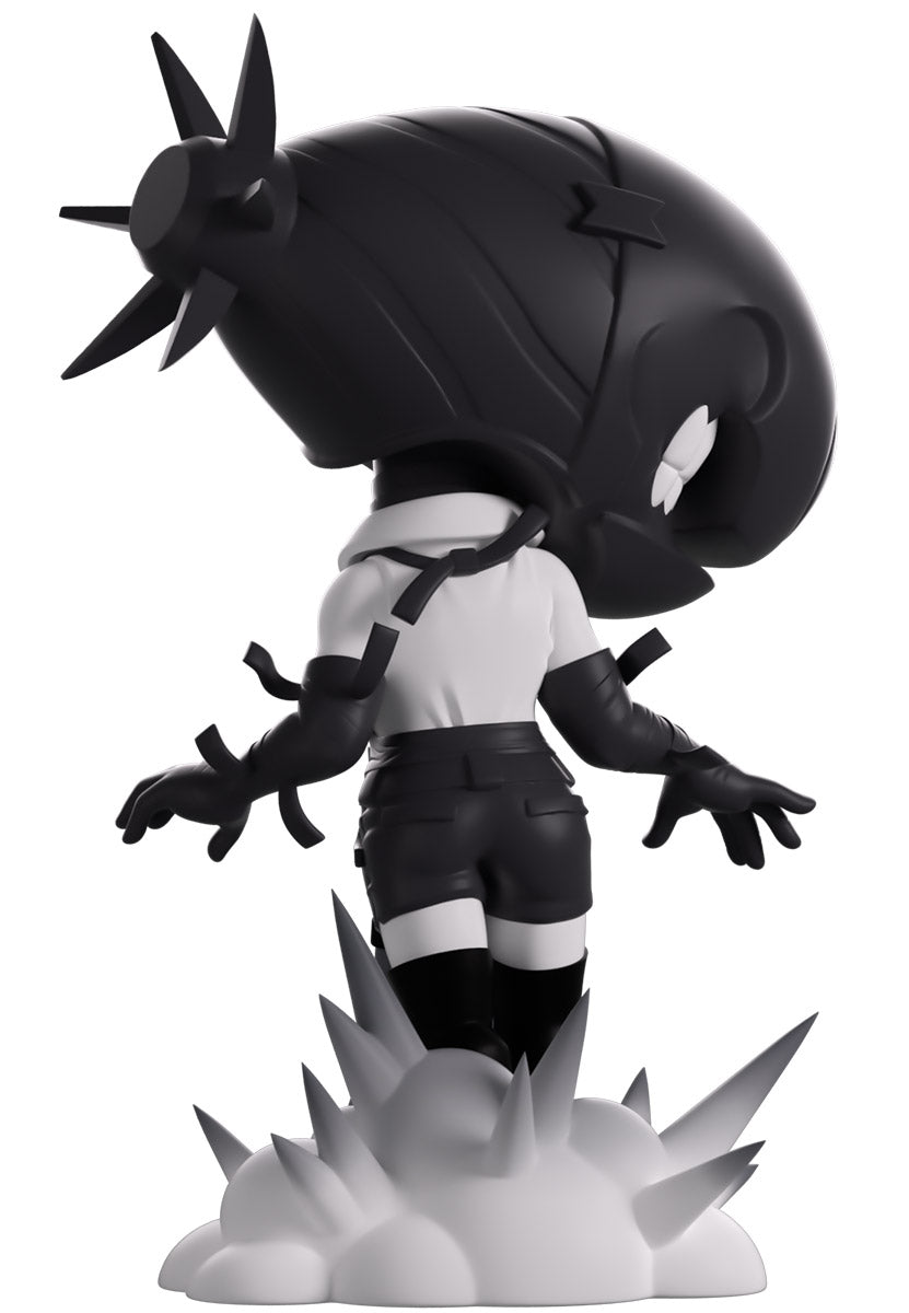 Chainsaw Man: Black and White Bomb Vinyl Figure #13 Shopverse Exclusive Toys & Games Youtooz