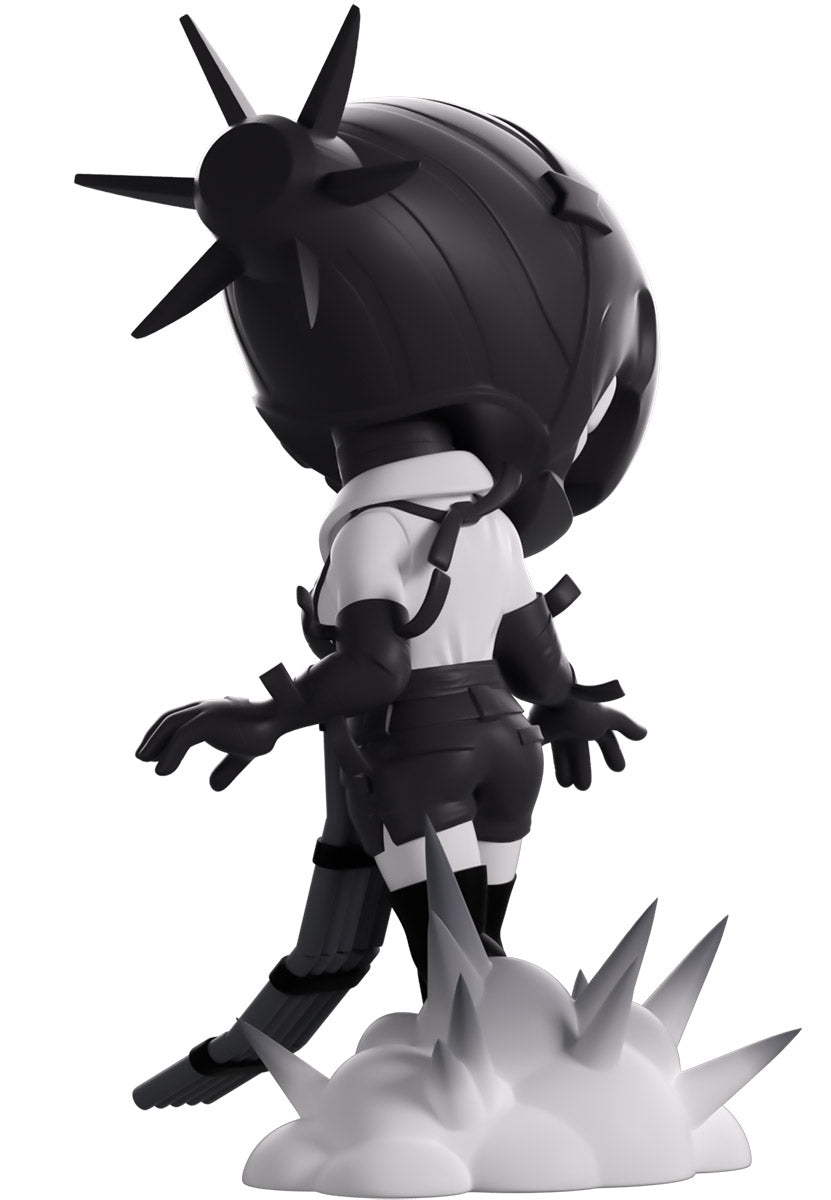 Chainsaw Man: Black and White Bomb Vinyl Figure #13 Shopverse Exclusive Toys & Games Youtooz