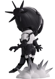 Chainsaw Man: Black and White Bomb Vinyl Figure #13 Shopverse Exclusive Toys & Games Youtooz