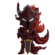 Youtooz x Shopverse Exclusive: Solo Leveling Collection - Red Armor Knight Commander Igris [Limited Edition – 1,500 Made] Toys & Games Youtooz