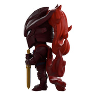 Youtooz x Shopverse Exclusive: Solo Leveling Collection - Red Armor Knight Commander Igris [Limited Edition – 1,500 Made] Toys & Games Youtooz