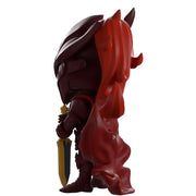 Youtooz x Shopverse Exclusive: Solo Leveling Collection - Red Armor Knight Commander Igris [Limited Edition – 1,500 Made] Toys & Games Youtooz