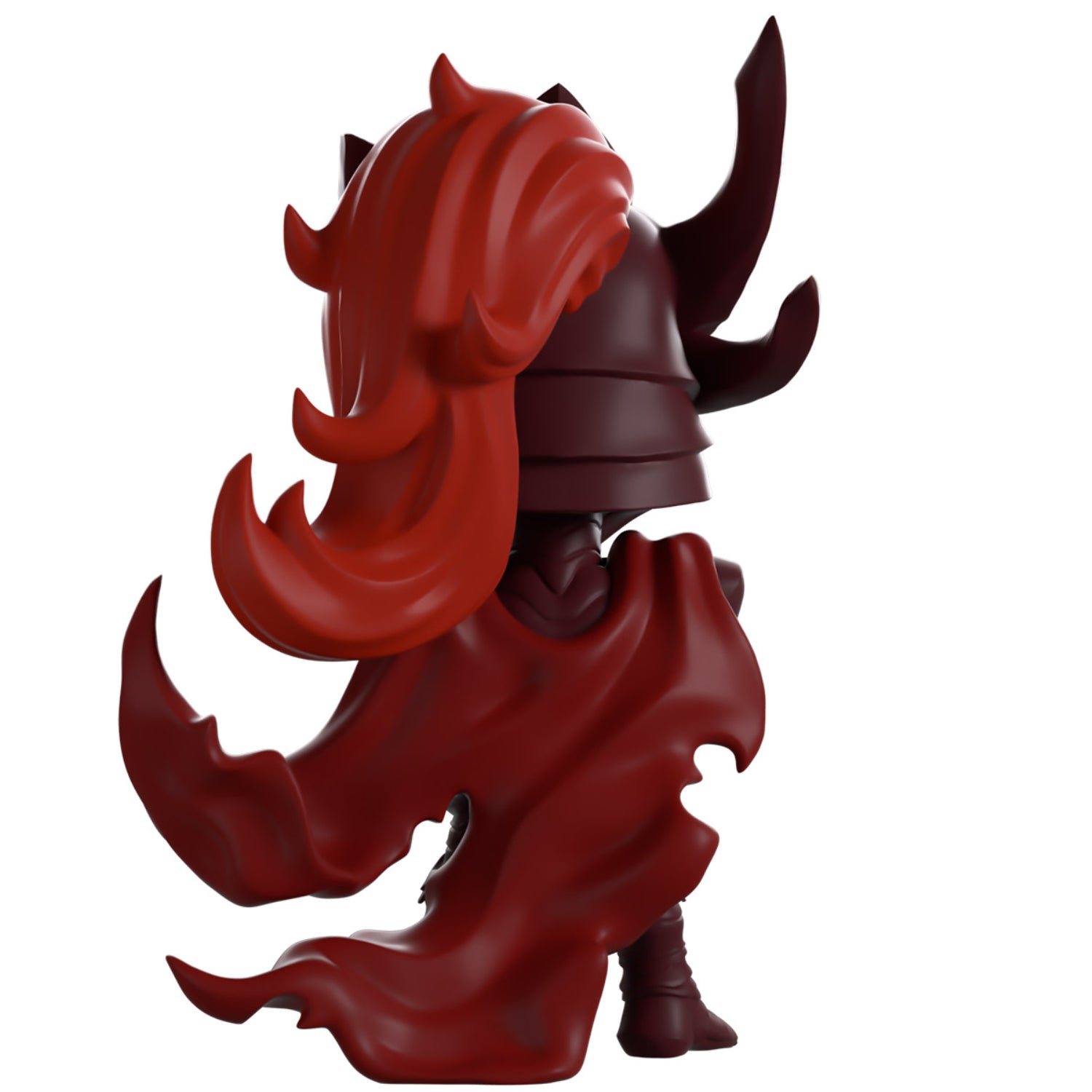 Youtooz x Shopverse Exclusive: Solo Leveling Collection - Red Armor Knight Commander Igris [Limited Edition – 1,500 Made] Toys & Games Youtooz