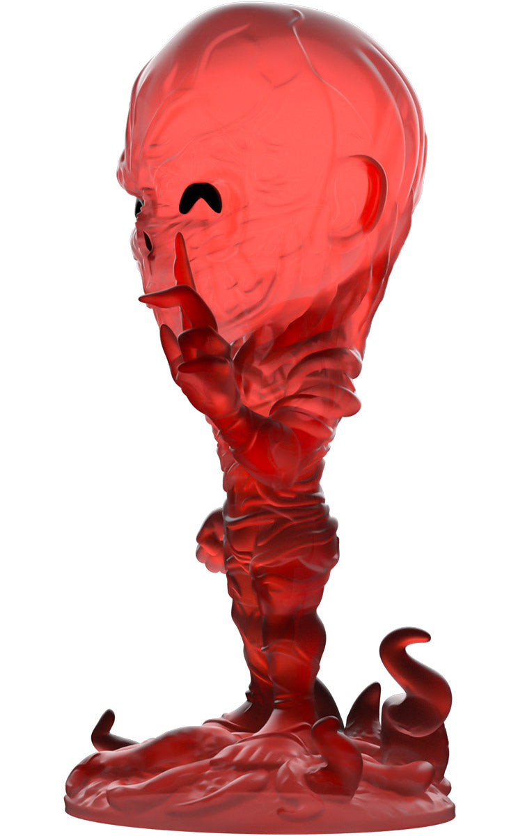 Youtooz x Shopville Exclusive: Stranger Things Collection - Red Translucent Vecna [Serialized Limited Edition – 1,000 Made] Toys & Games Youtooz
