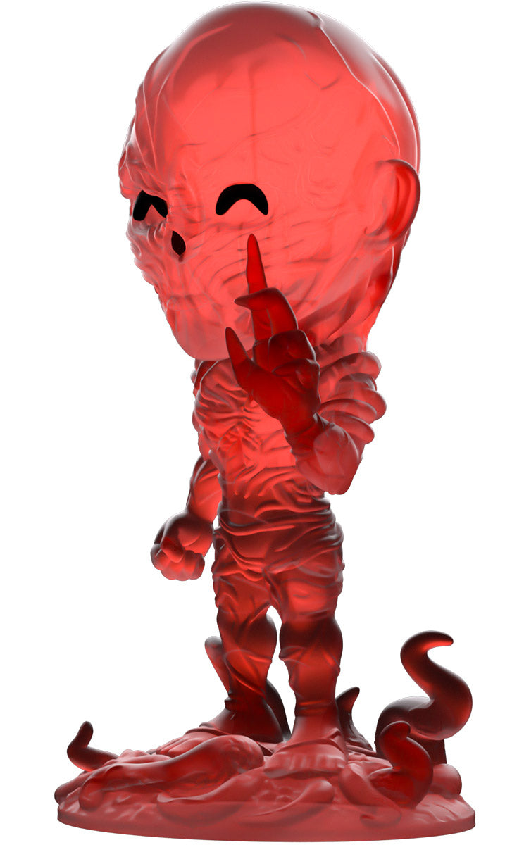 Youtooz x Shopville Exclusive: Stranger Things Collection - Red Translucent Vecna [Serialized Limited Edition – 1,000 Made] Toys & Games Youtooz