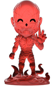 Youtooz x Shopville Exclusive: Stranger Things Collection - Red Translucent Vecna [Serialized Limited Edition – 1,000 Made] Toys & Games Youtooz