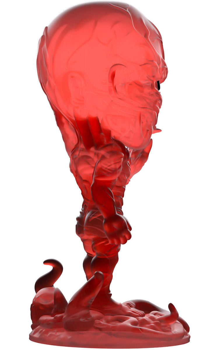 Youtooz x Shopville Exclusive: Stranger Things Collection - Red Translucent Vecna [Serialized Limited Edition – 1,000 Made] Toys & Games Youtooz