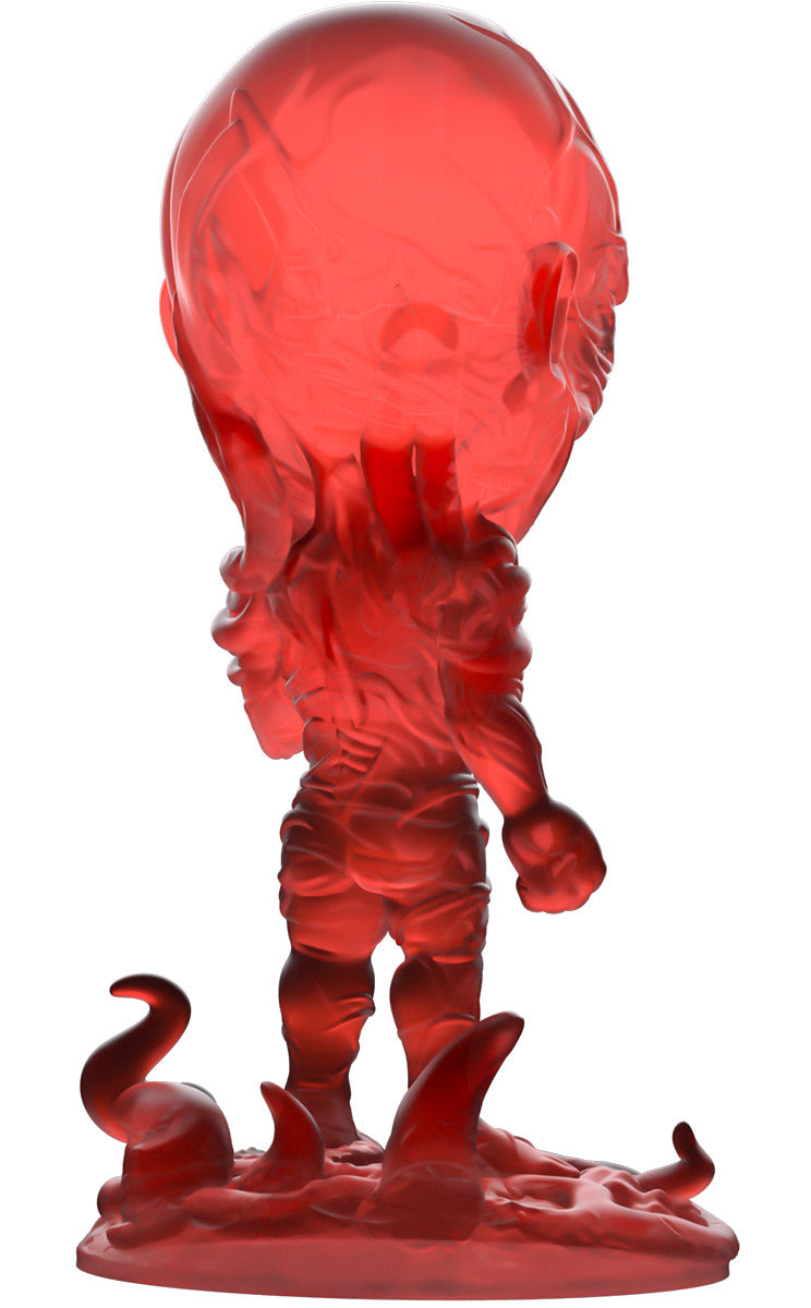 Youtooz x Shopville Exclusive: Stranger Things Collection - Red Translucent Vecna [Serialized Limited Edition – 1,000 Made] Toys & Games Youtooz