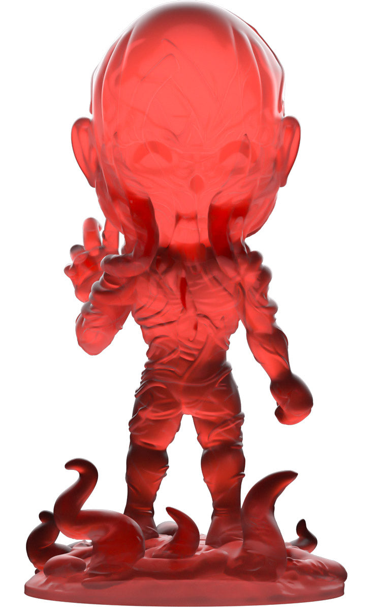 Youtooz x Shopville Exclusive: Stranger Things Collection - Red Translucent Vecna [Serialized Limited Edition – 1,000 Made] Toys & Games Youtooz