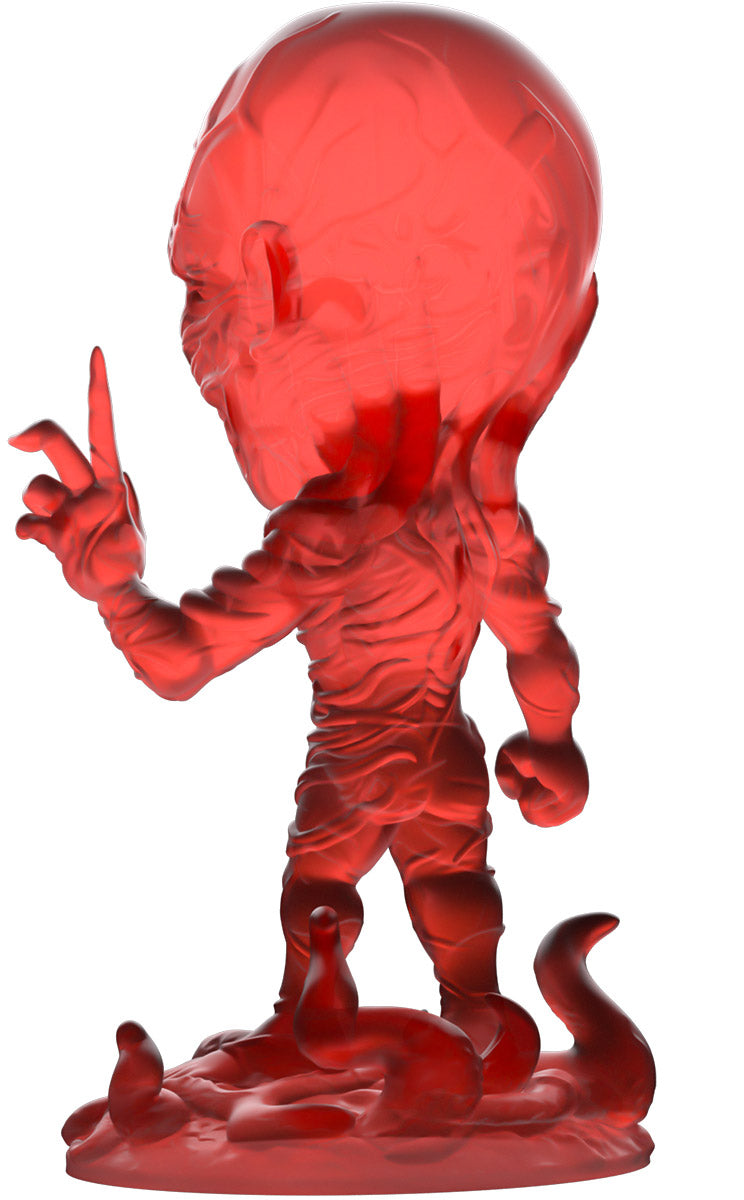 Youtooz x Shopville Exclusive: Stranger Things Collection - Red Translucent Vecna [Serialized Limited Edition – 1,000 Made] Toys & Games Youtooz