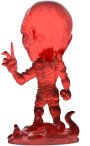 Youtooz x Shopville Exclusive: Stranger Things Collection - Red Translucent Vecna [Serialized Limited Edition – 1,000 Made] Toys & Games Youtooz