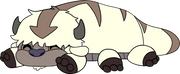 Youtooz Avatar: The Last Airbender Collection - Appa Flop 12-Inch Plush Plushies Youtooz