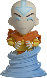 Avatar: The Last Airbender: Avatar State Aang Vinyl Figure #7 Toys & Games Youtooz