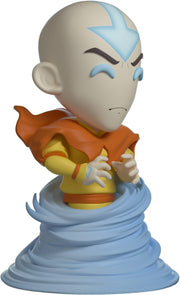 Avatar: The Last Airbender: Avatar State Aang Vinyl Figure #7 Toys & Games Youtooz