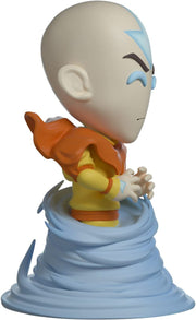 Avatar: The Last Airbender: Avatar State Aang Vinyl Figure #7 Toys & Games Youtooz