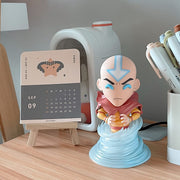Avatar: The Last Airbender: Avatar State Aang Vinyl Figure #7 Toys & Games Youtooz