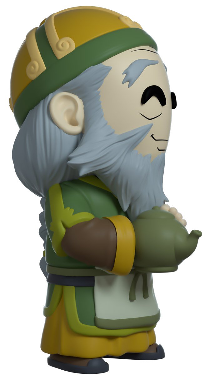 Avatar: The Last Airbender: Tea Shop Iroh Vinyl Figure #11 Toys & Games Youtooz