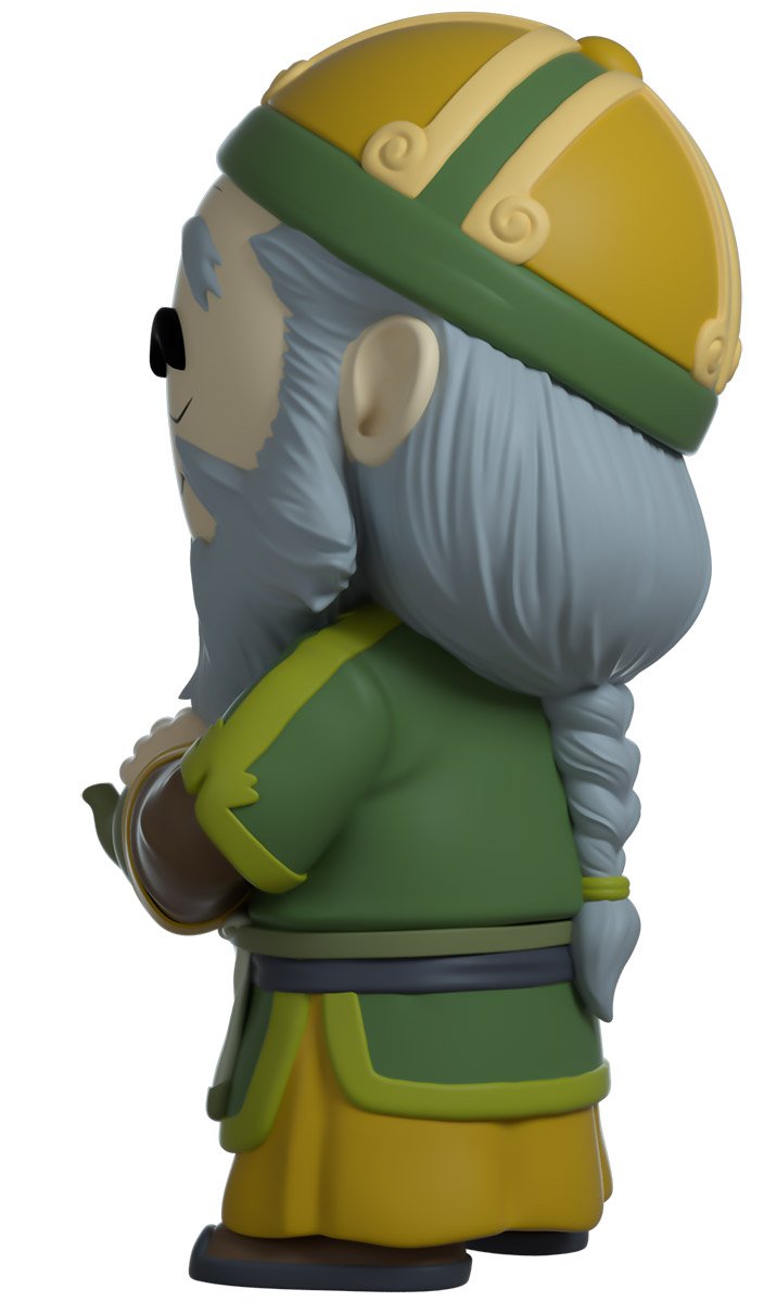 Avatar: The Last Airbender: Tea Shop Iroh Vinyl Figure #11 Toys & Games Youtooz
