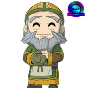 Avatar: The Last Airbender: Tea Shop Iroh Vinyl Figure #11 Toys & Games Youtooz