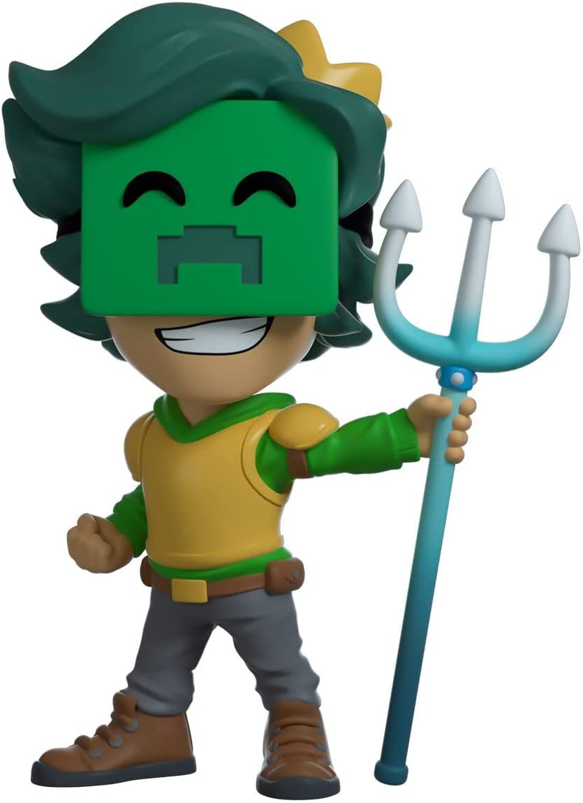 Gaming Collection: Awesamdude Vinyl Figure #302 Toys & Games Youtooz