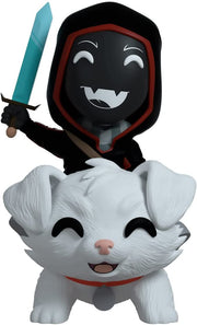 Gaming Collection: BadBoyHalo & Rat Vinyl Figure #285 Toys & Games Youtooz