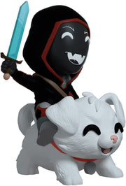 Gaming Collection: BadBoyHalo & Rat Vinyl Figure #285 Toys & Games Youtooz