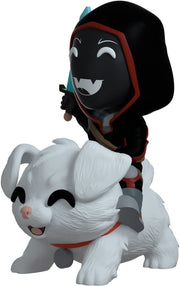 Gaming Collection: BadBoyHalo & Rat Vinyl Figure #285 Toys & Games Youtooz