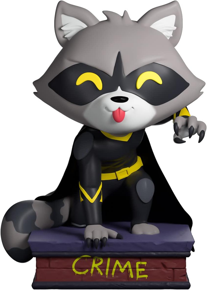 Youtooz: Original Collection [Batcoon] Vinyl Figure #238 Toys & Games Youtooz