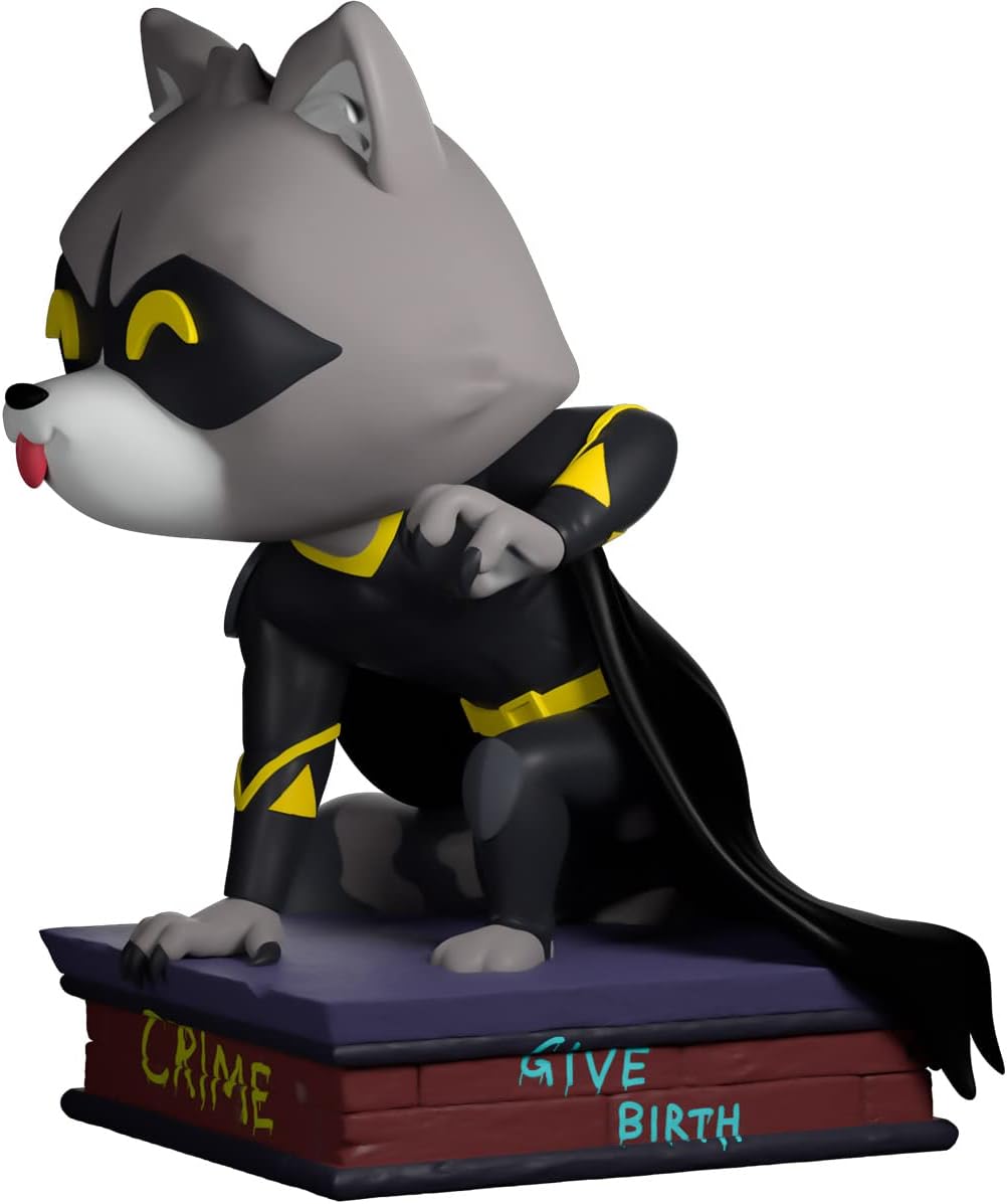 Youtooz: Original Collection [Batcoon] Vinyl Figure #238 Toys & Games Youtooz