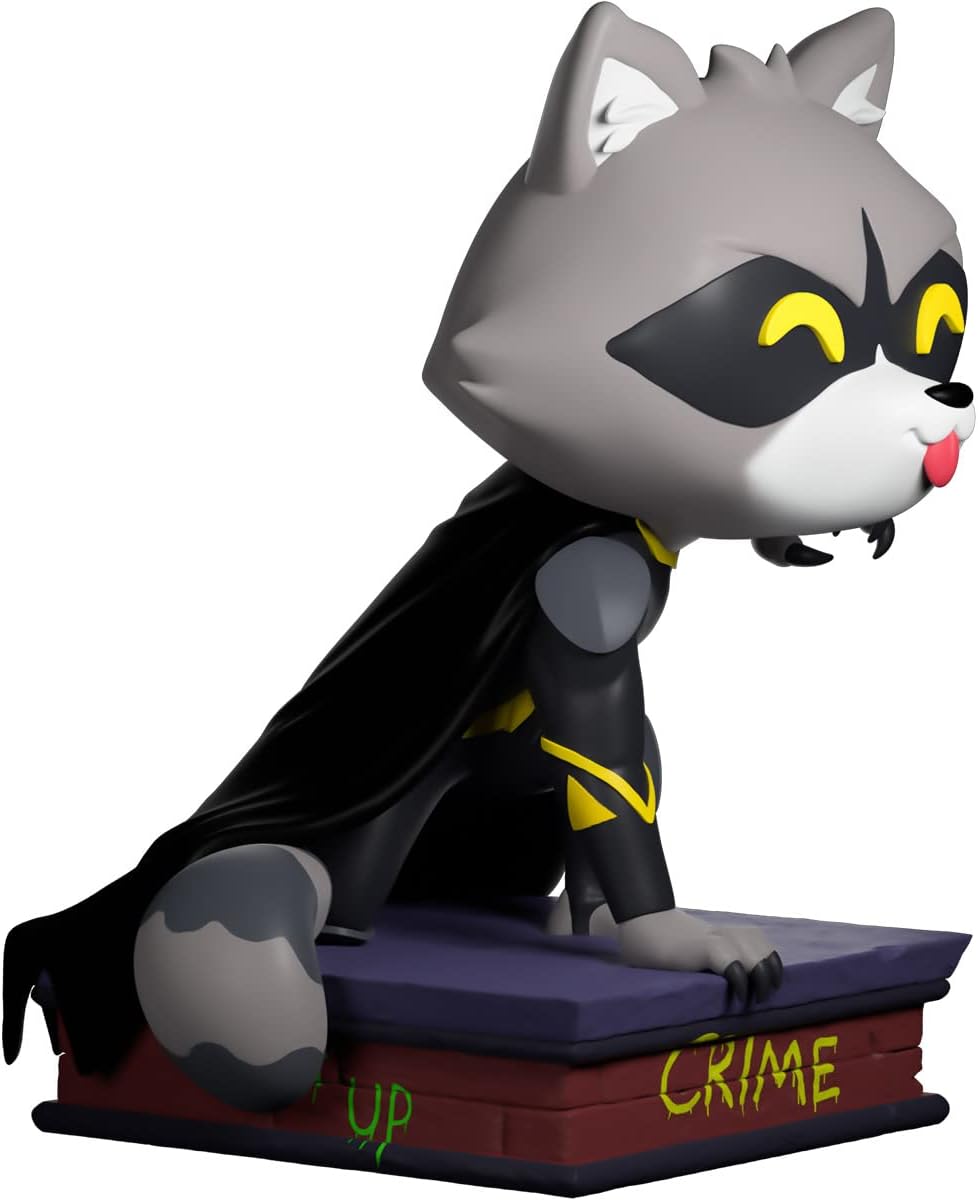 Youtooz: Original Collection [Batcoon] Vinyl Figure #238 Toys & Games Youtooz