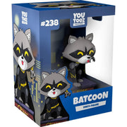 Youtooz: Original Collection [Batcoon] Vinyl Figure #238 Toys & Games Youtooz