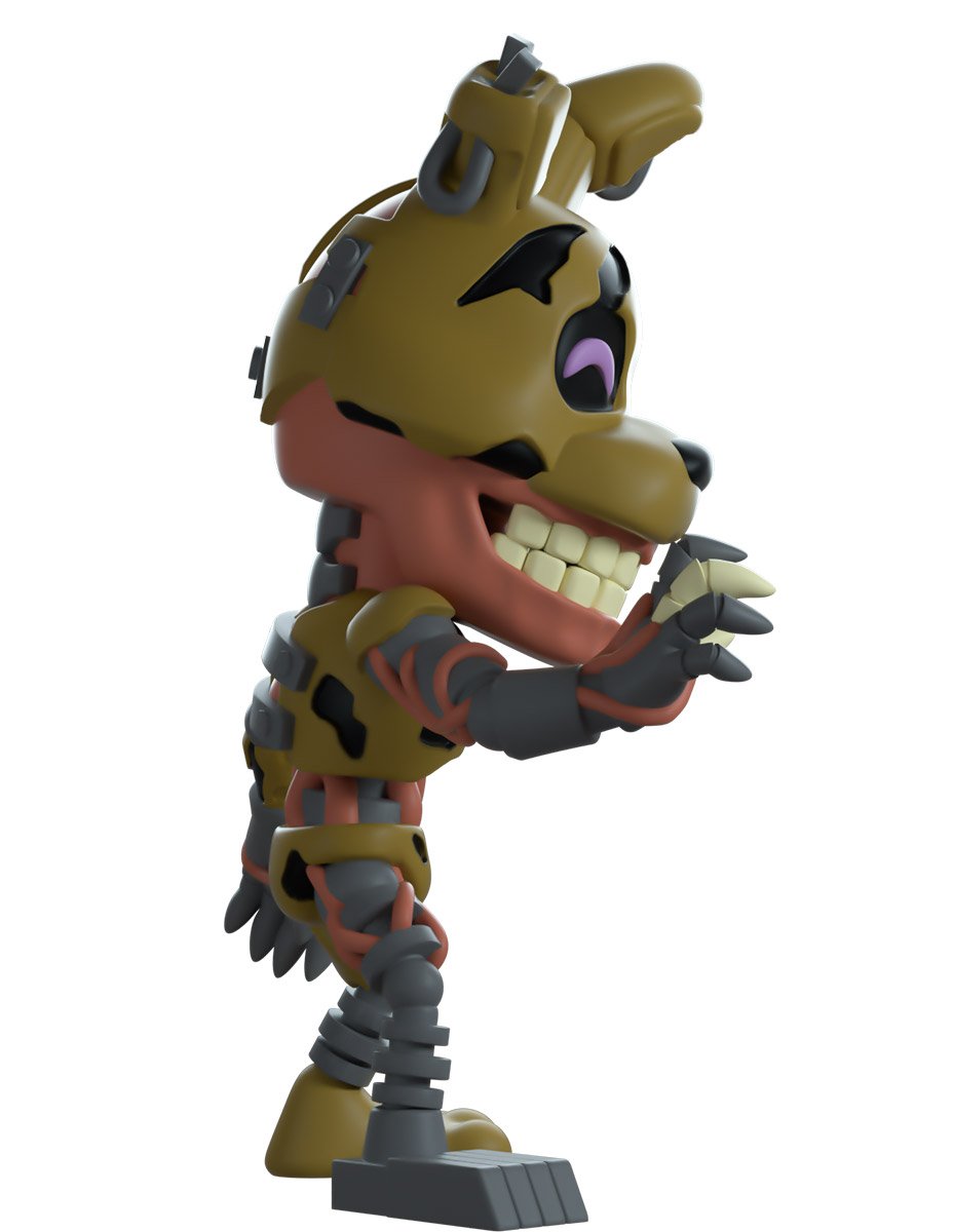 Youtooz: Five Nights at Freddy's Collection - Burntrap Vinyl Figure #20 Toys & Games Youtooz   