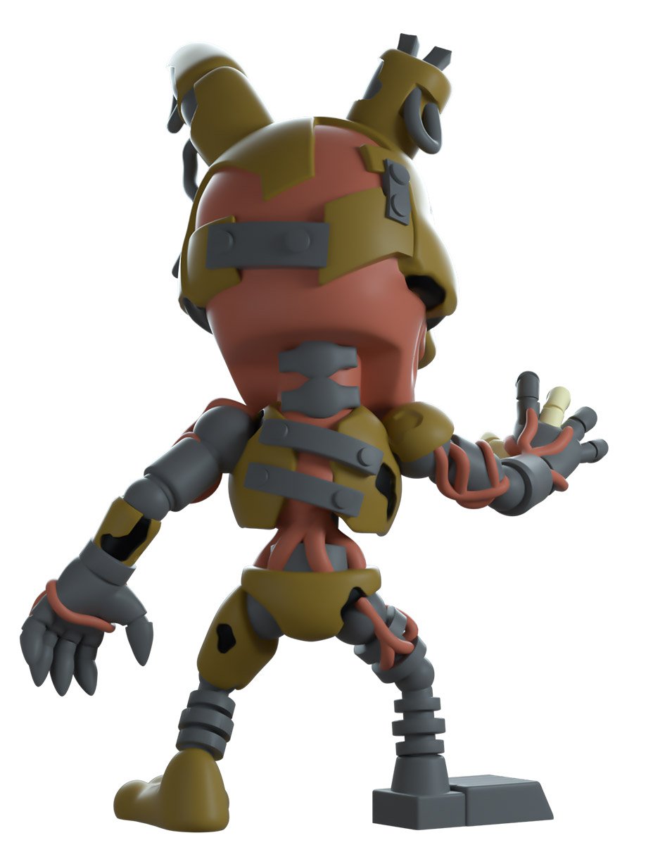Youtooz: Five Nights at Freddy's Collection - Burntrap Vinyl Figure #20 Toys & Games Youtooz   