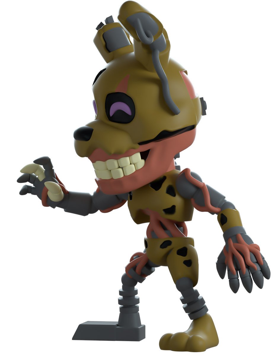 Youtooz: Five Nights at Freddy's Collection - Burntrap Vinyl Figure #20 Toys & Games Youtooz   