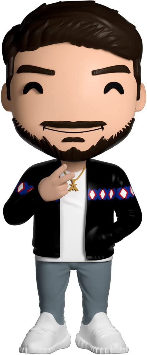 Youtooz: MrBeast Collection [Chandler Hallow] Vinyl Figure #35 Toys & Games Youtooz
