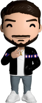 Youtooz: MrBeast Collection [Chandler Hallow] Vinyl Figure #35 Toys & Games Youtooz