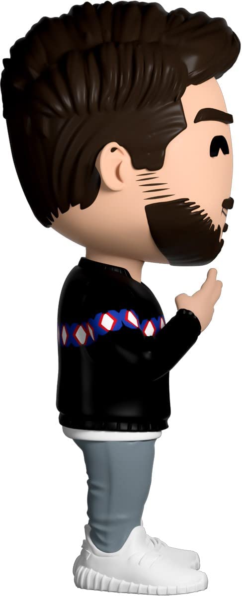 Youtooz: MrBeast Collection [Chandler Hallow] Vinyl Figure #35 Toys & Games Youtooz