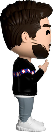 Youtooz: MrBeast Collection [Chandler Hallow] Vinyl Figure #35 Toys & Games Youtooz