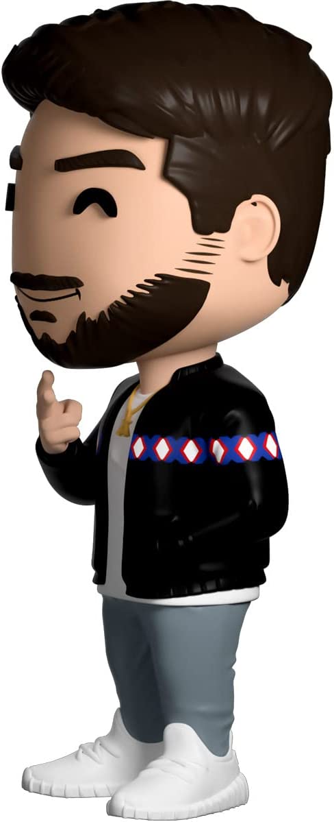 Youtooz: MrBeast Collection [Chandler Hallow] Vinyl Figure #35 Toys & Games Youtooz