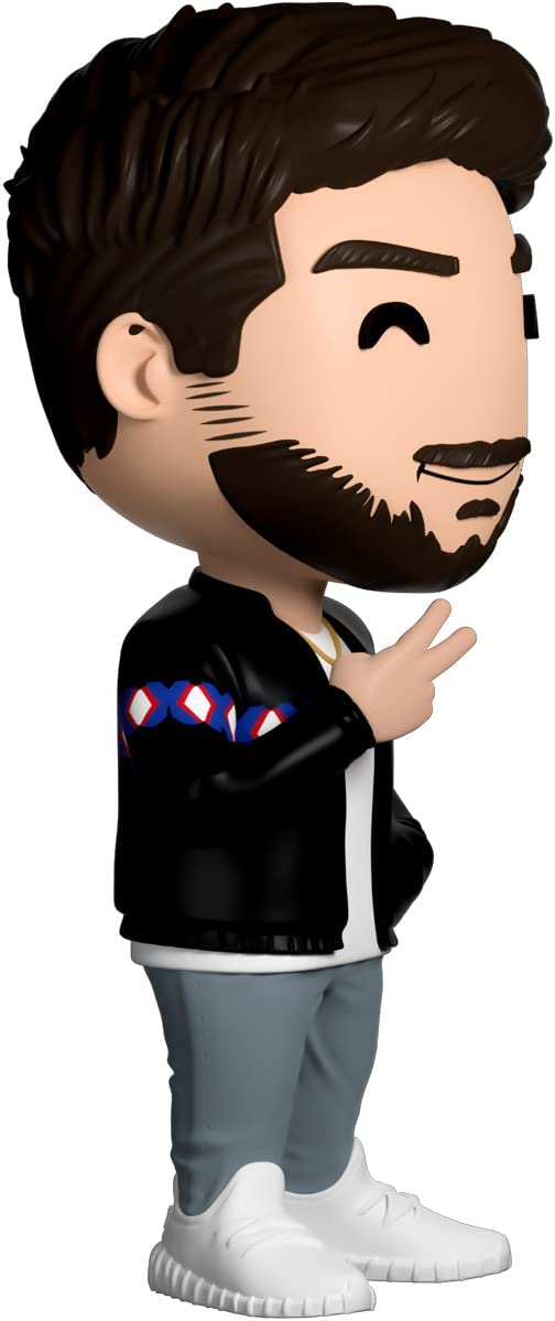 Youtooz: MrBeast Collection [Chandler Hallow] Vinyl Figure #35 Toys & Games Youtooz