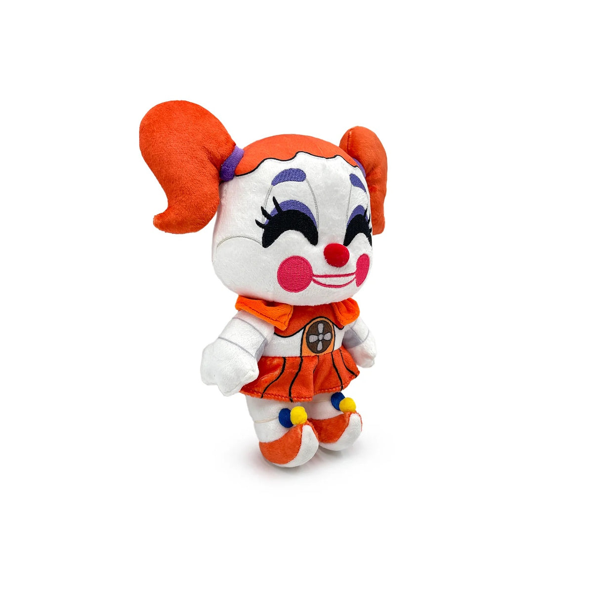 FNAF: Circus Baby Chibi 9" Plush Plushies Youtooz