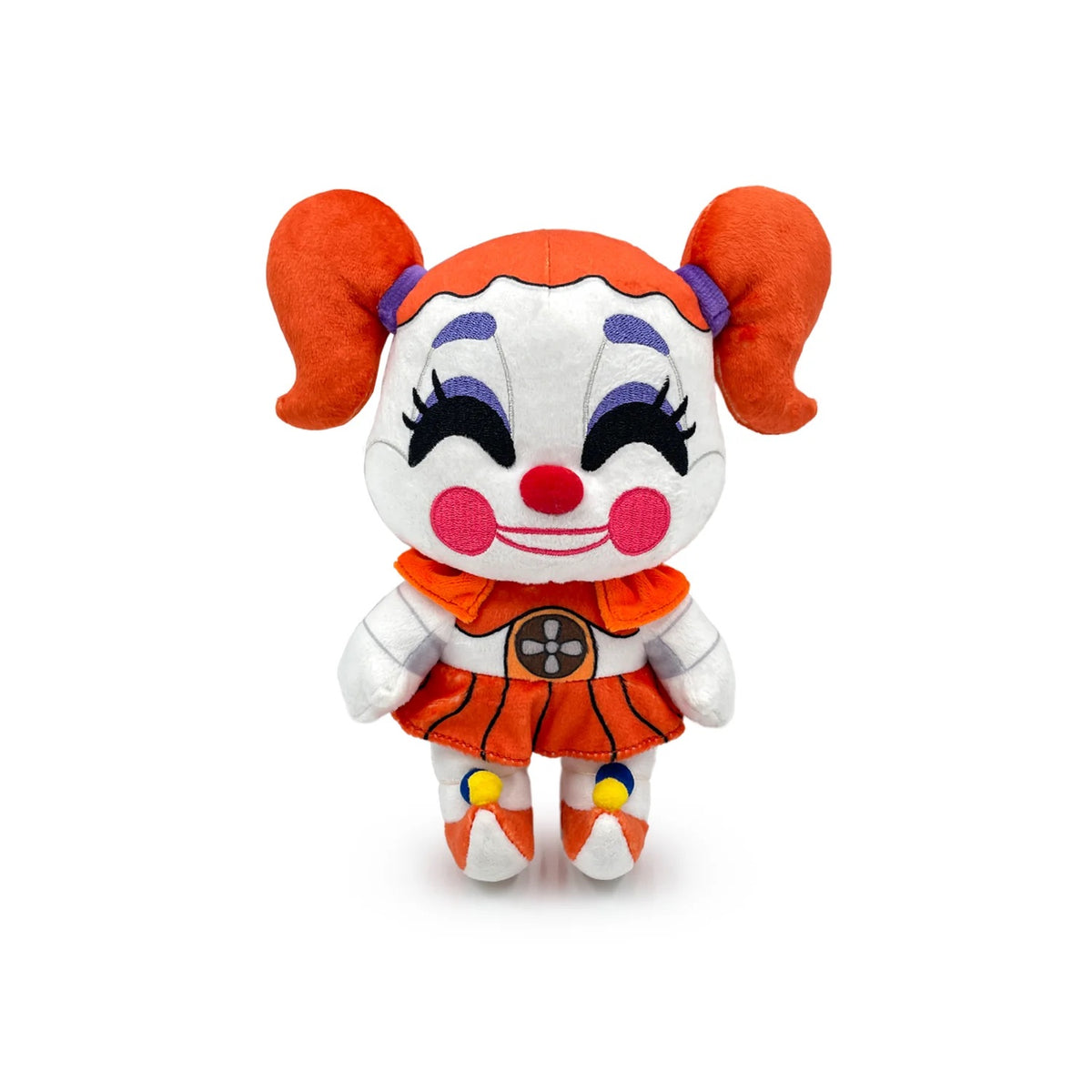 FNAF: Circus Baby Chibi 9" Plush Plushies Youtooz